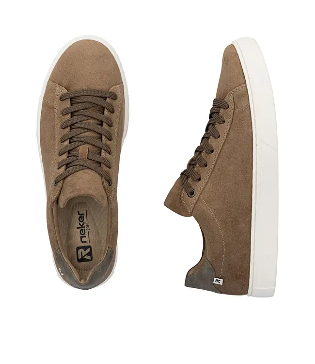 Rieker U0701 Tan