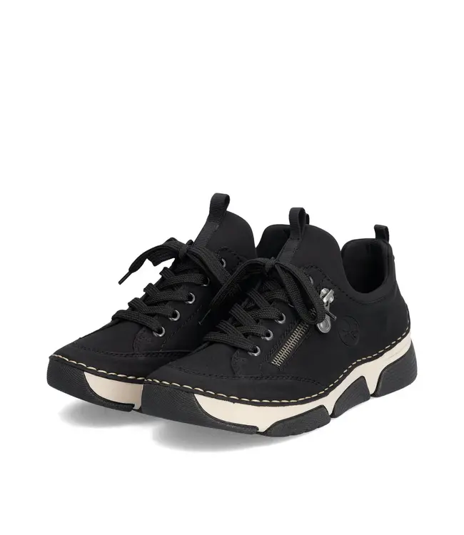 Rieker Women's -45973 Black