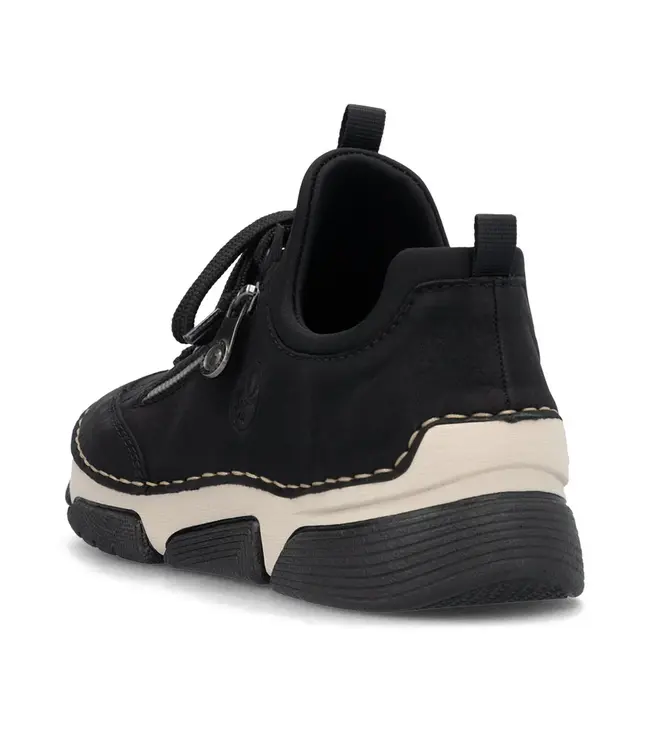 Rieker Femmes -45973 Noir