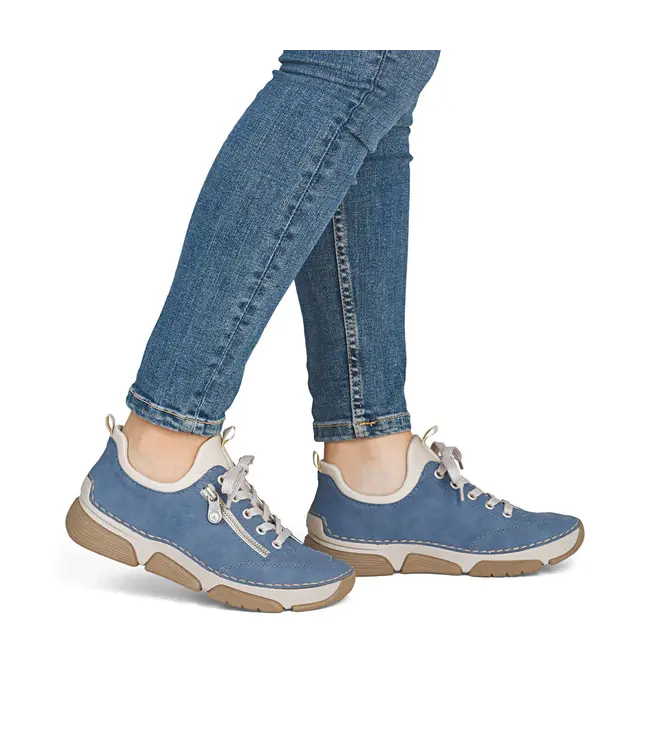 Rieker Women's - 45973 Blue