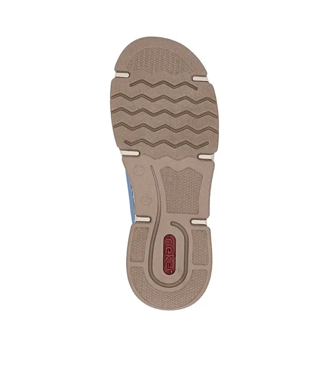 Rieker Femmes - 45973 Bleu