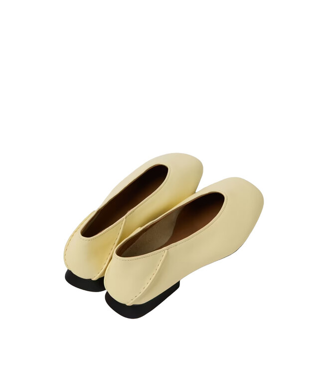 Camper Femmes - Casi Myra K201253-046 Jaune