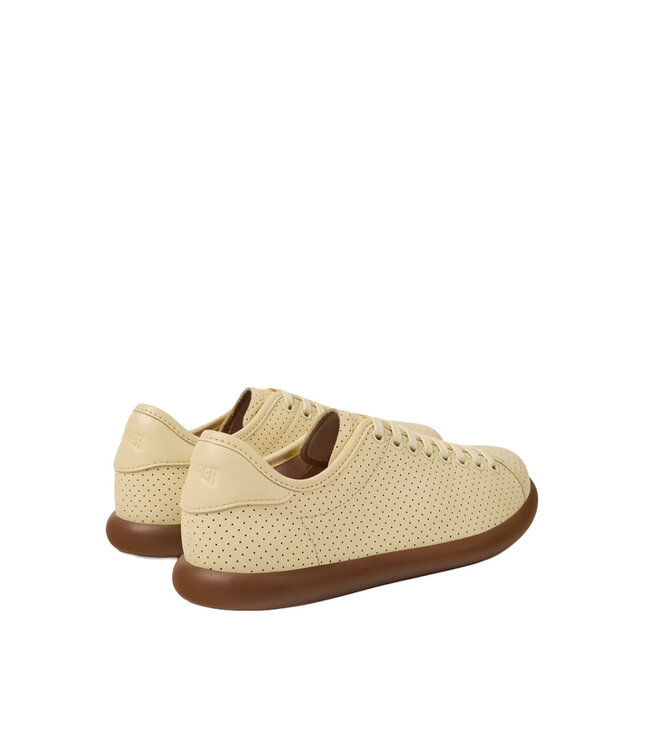 Camper Femmes - Pelotas Soller K201668-018 Jaune