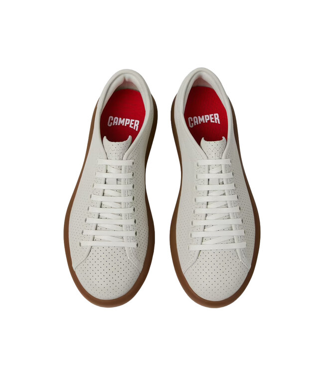 Camper Femmes - Pelotas Soller K201668-004 Blanc