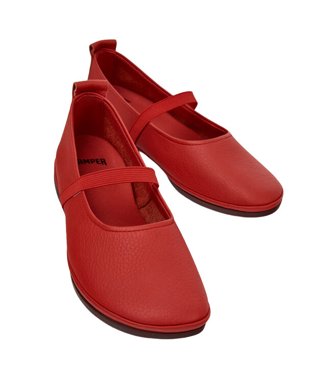 Camper Femmes - Right Nina K201643-015 Rouge