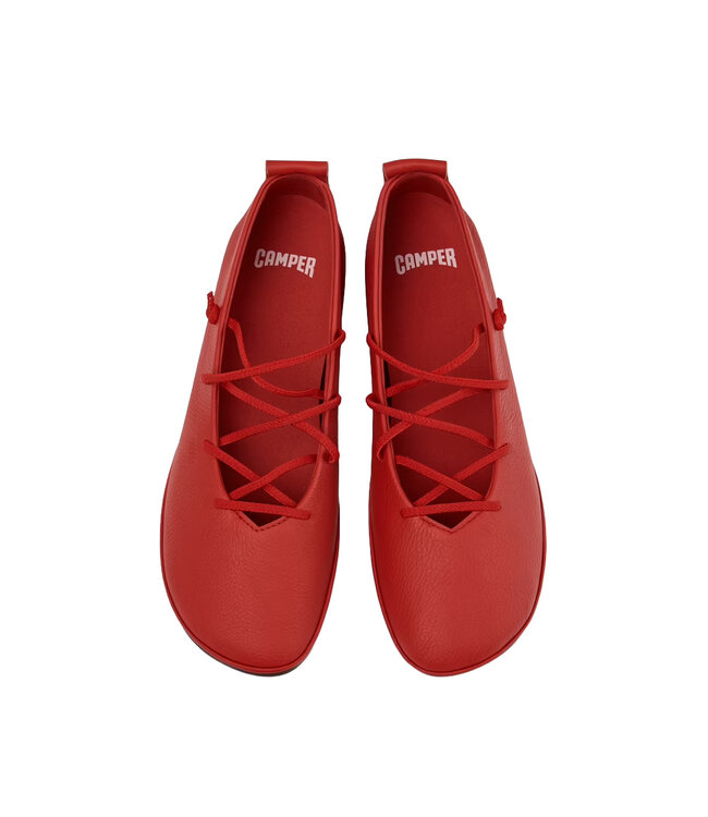Camper Femmes - Right Nina K201835-006 Rouge