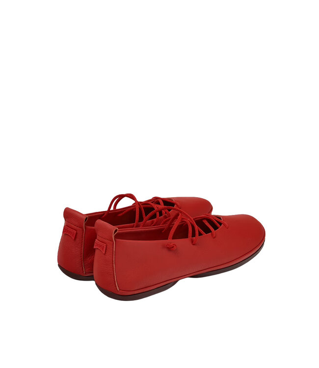 Camper Femmes - Right Nina K201835-006 Rouge