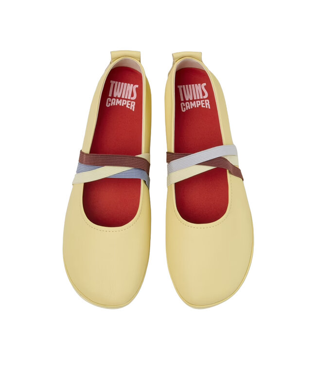 Camper Women's - Twins K201665-013 Yellow