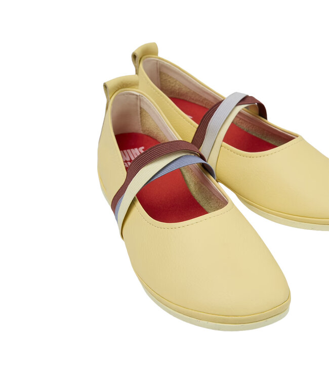 Camper Women's - Twins K201665-013 Yellow