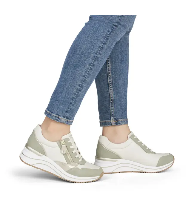 Remonte Femmes - D0T01 Beige Multi