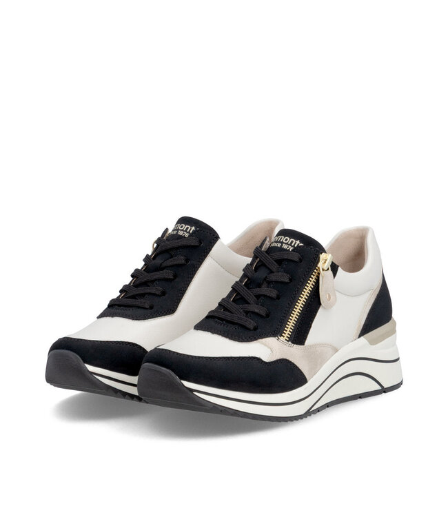 Remonte Women's - D0T01 Black Multi