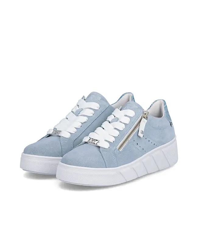Rieker Women's -W2605 Blue