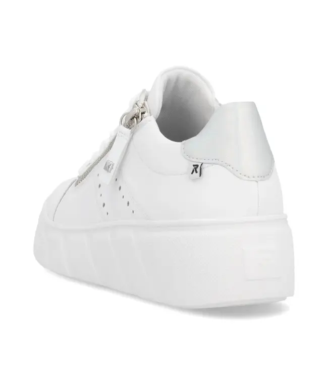 Rieker Women's -W2605  White