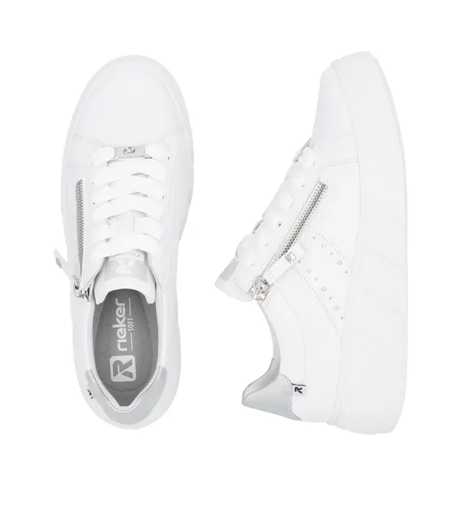 Rieker Femmes - W2605 Blanc