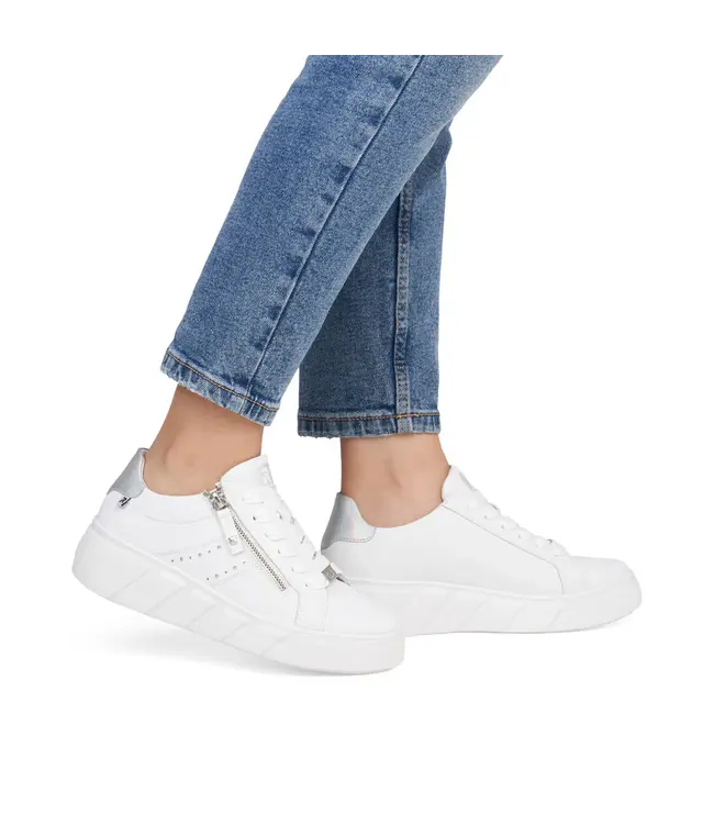 Rieker Women's -W2605  White