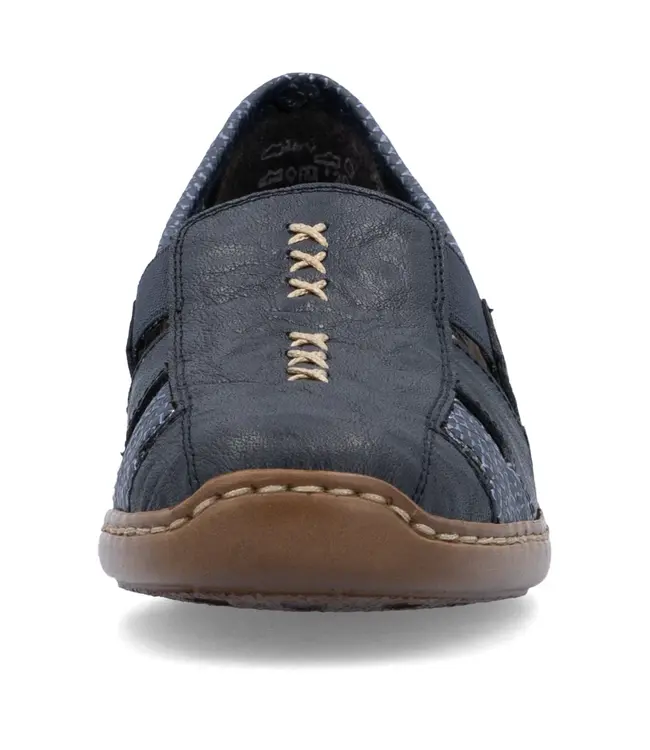 Rieker Femmes - 41385 Bleu