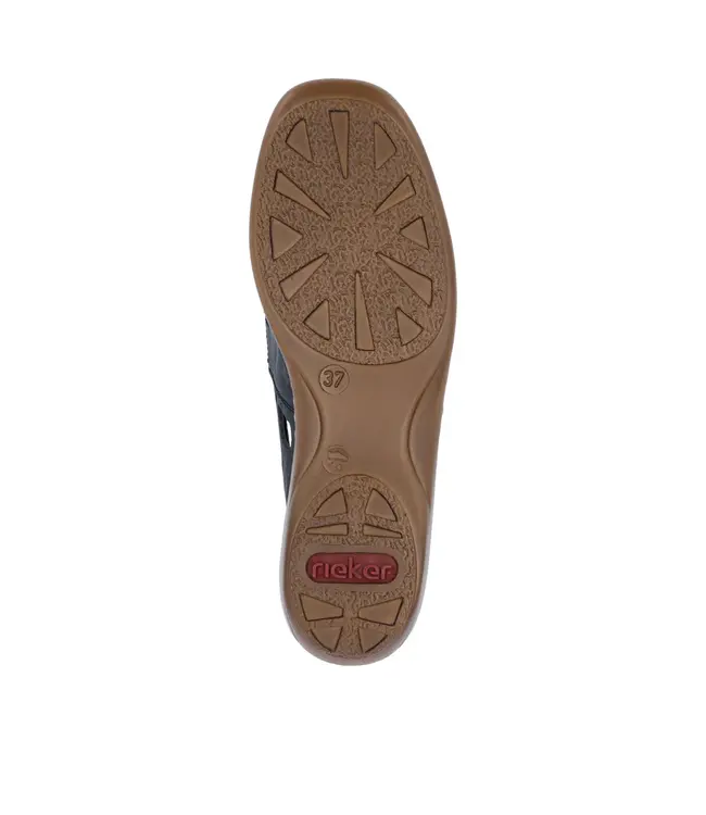 Rieker Femmes - 41385 Bleu