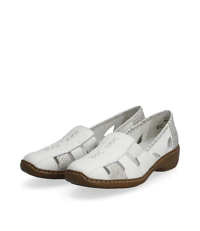 Rieker Women's - 41385 White