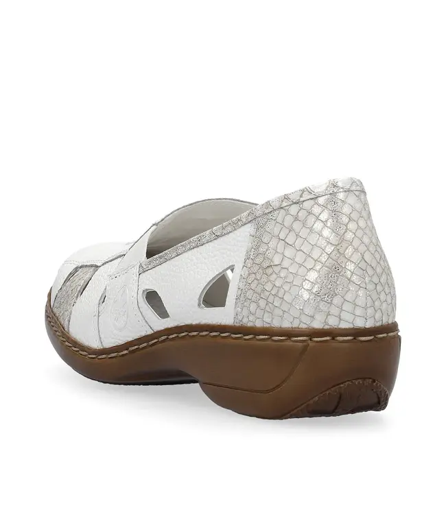 Rieker Women's - 41385 White