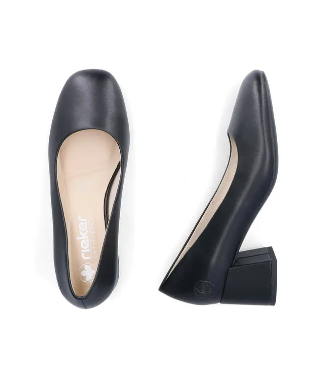 Rieker Women's - 44750-04 Black