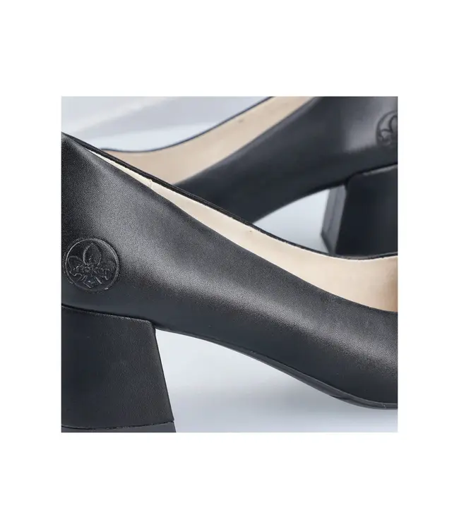 Rieker Women's - 44750-04 Black
