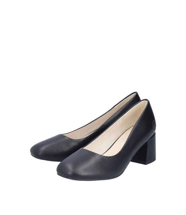 Rieker Women's - 44750-04 Black