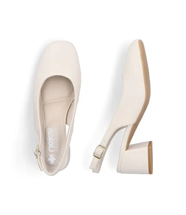 Rieker Femmes - 44751-61 Beige