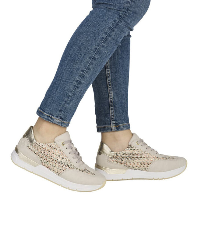 Rieker Femmes - 58906-91 Beige