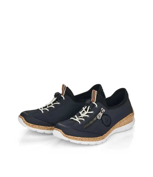 Rieker Femmes - N4263-14 Marine