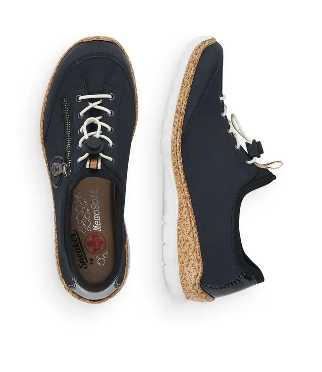 Rieker Women's - N4263-14 Navy