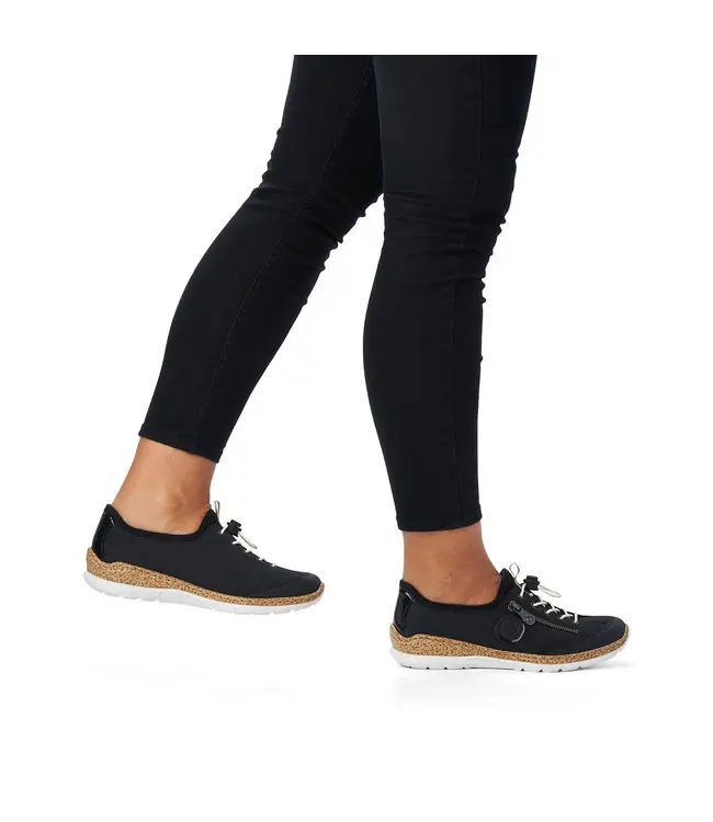 Rieker Femmes - N4263-14 Marine