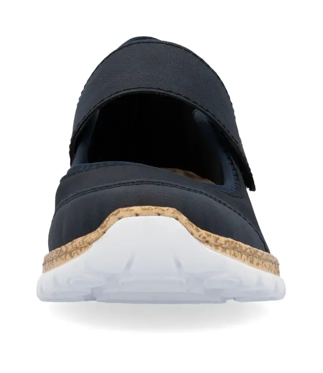 Rieker Women's - N42B0-14 Blue