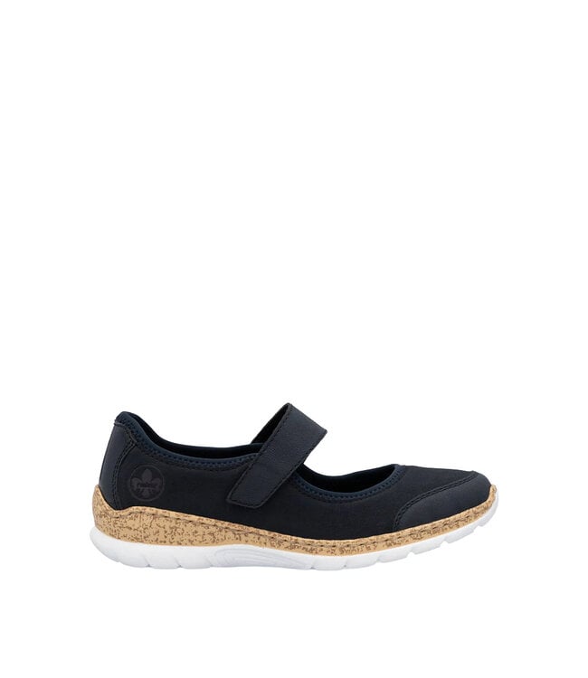 Rieker Women's - N42B0-14 Blue