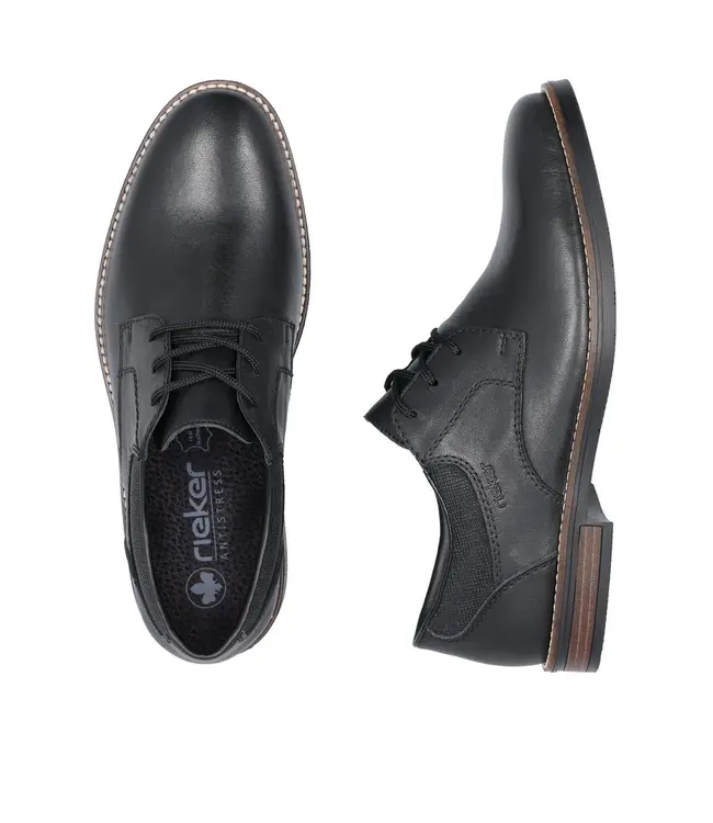 Rieker Men's - 13510-00 Black