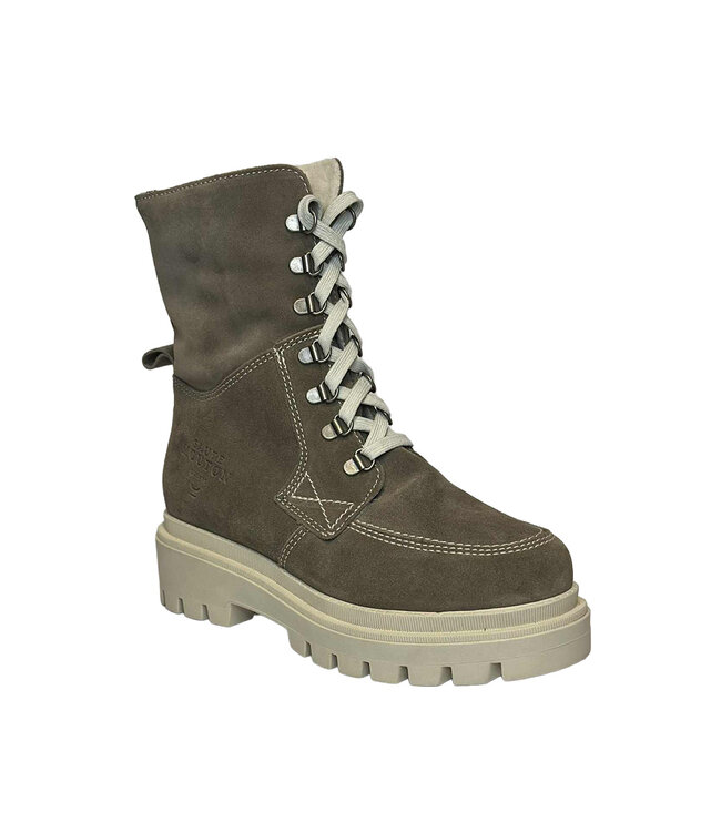 Saute Mouton Sidney Taupe