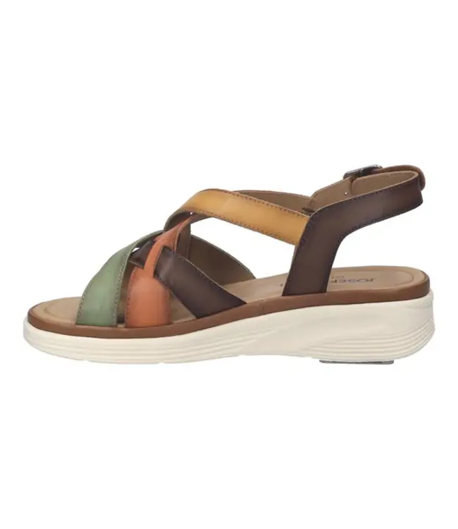 Josef Seibel Sevran 07 Vert Multi