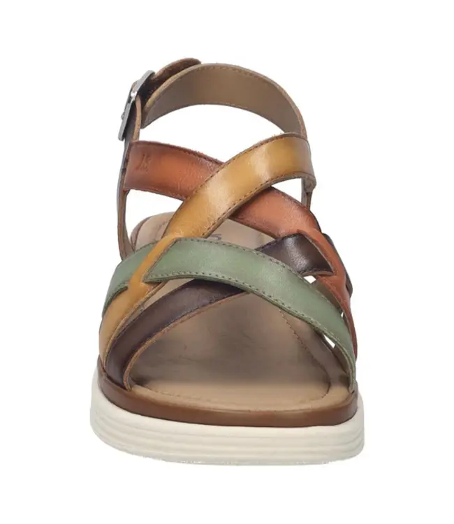 Josef Seibel Sevran 07 Green Multi