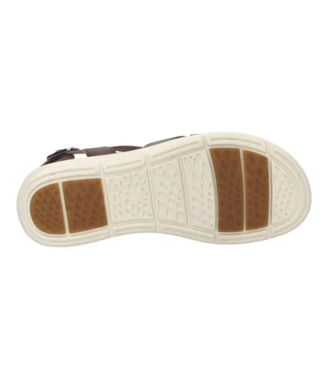 Josef Seibel Sevran 07 Vert Multi