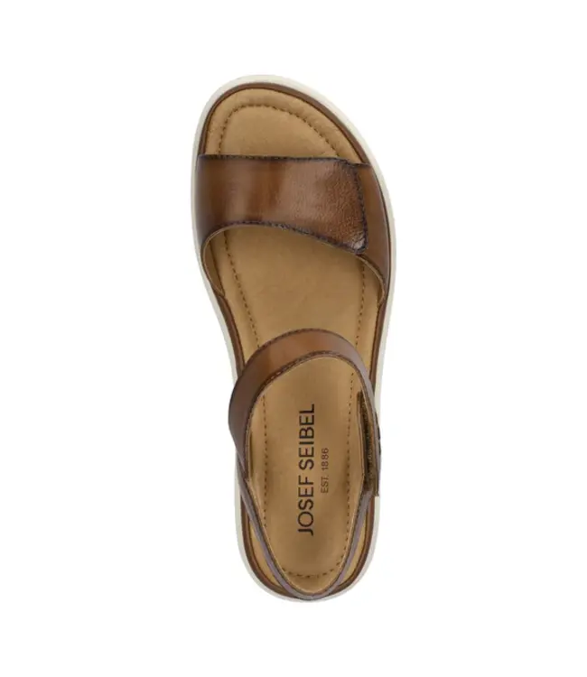 Josef Seibel Sevran 01 Cognac