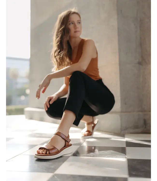 Josef Seibel Sevran 01 Cognac