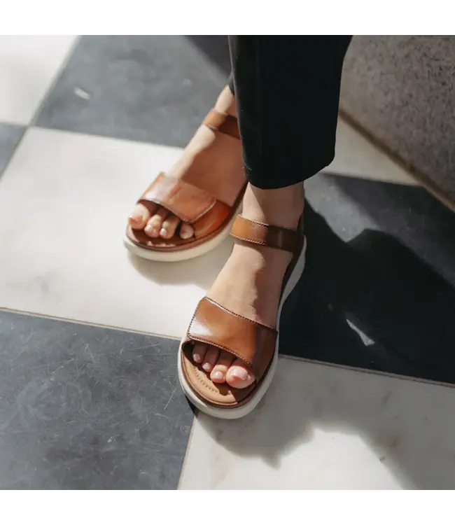 Josef Seibel Sevran 01 Cognac