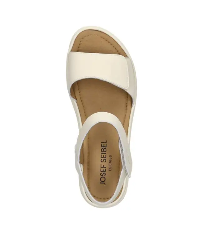 Josef Seibel Sevran 01 Cream