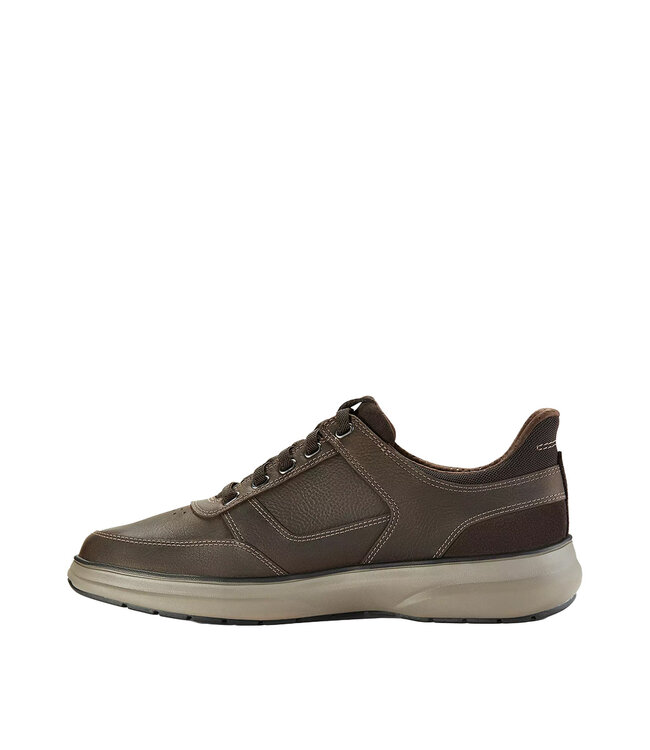 Clarks Hommes - Mullan Easy Brun Foncé