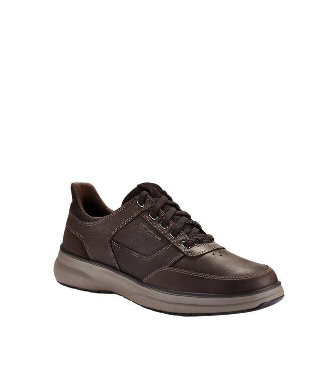 Clarks Hommes - Mullan Easy Brun Foncé