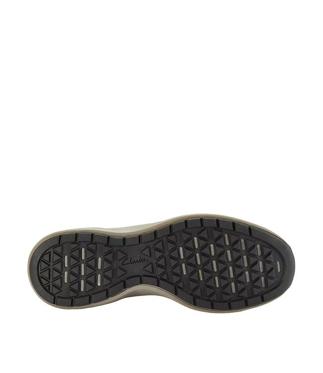 Clarks Hommes - Mullan Easy Brun Foncé