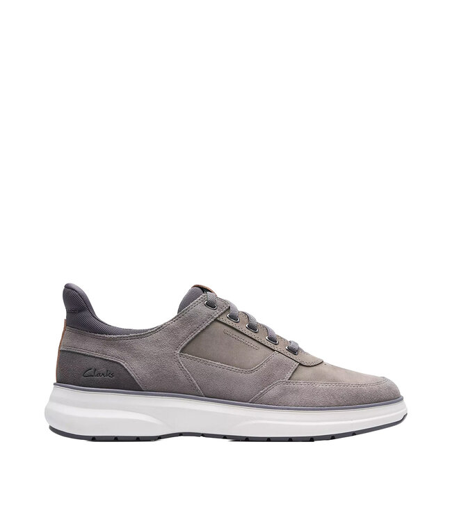 Clarks Mullan Easy Grey