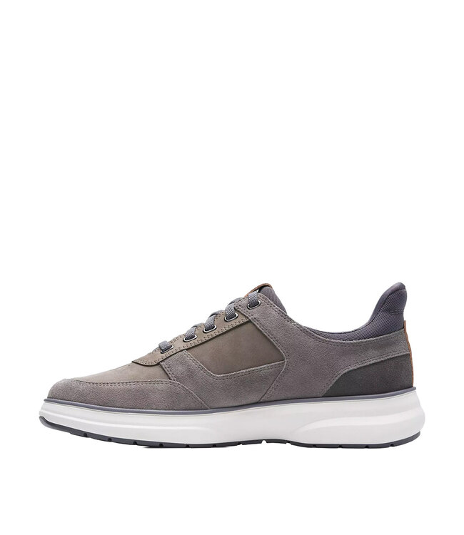 Clarks Hommes - Mullan Easy Gris
