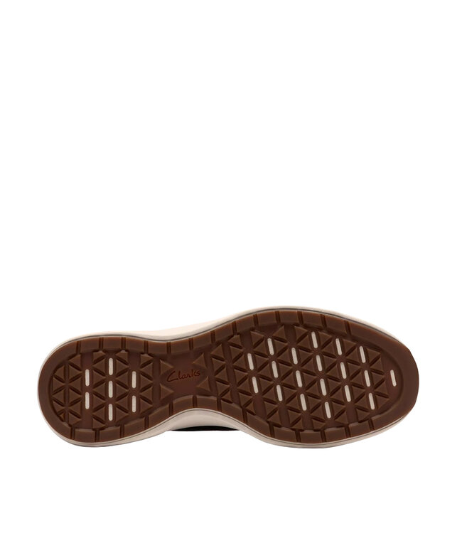 Clarks Hommes -Mullan Go Tricot Marine