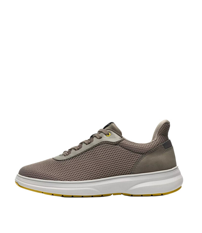 Clarks Hommes  - Mullan Go Tricot Gris
