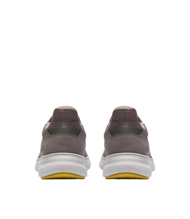 Clarks Hommes  - Mullan Go Tricot Gris